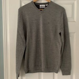 Calvin Klein merino wool sweater
